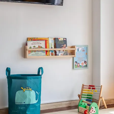 Canela Homes Ramcat95 Apartment *