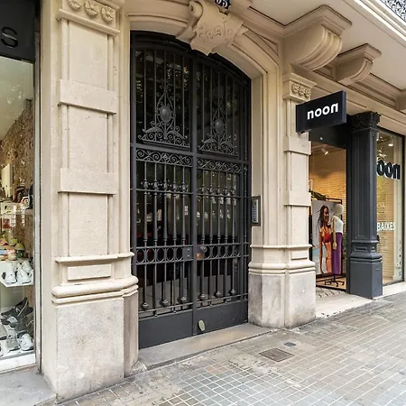 Canela Homes Ramcat95 Barcelona