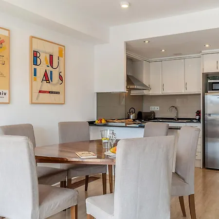 Canela Homes Ramcat95 Apartment *