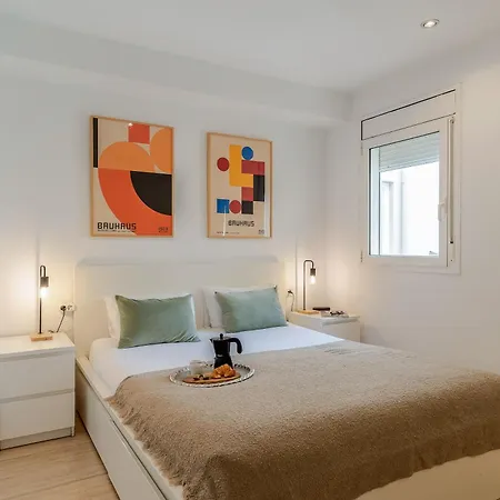 Canela Homes Ramcat95 * Barcelona