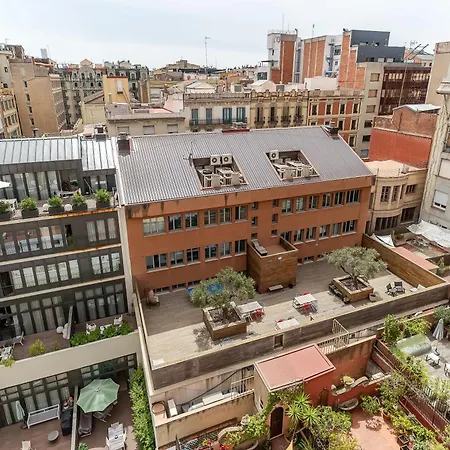 Canela Homes Ramcat95 * Barcelona